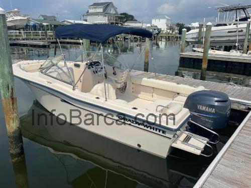 Grady White Tournament 205 scheda tecnica e recensioni